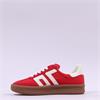 Back 70 Platform Gumsole Retro Trainer - Red